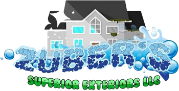 Zuber's Superior Exteriors LLC logo